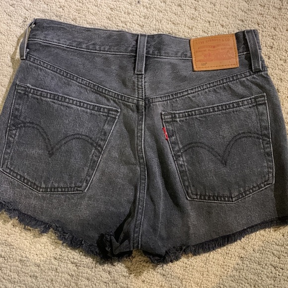 Black Shorts - Picture 4 of 4